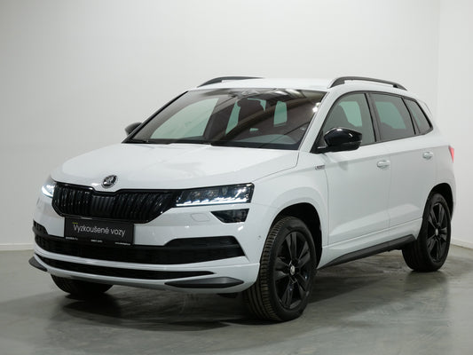 Škoda Karoq 2.0 TDI 110 kW Sportline