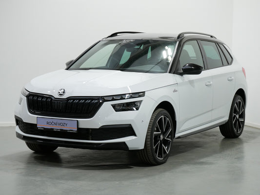 Škoda Kamiq 1.5 TSI 110 kW Monte Carlo