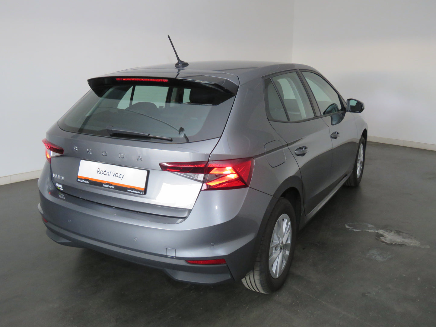 Škoda Fabia 1.0 TSI Ambition Plus