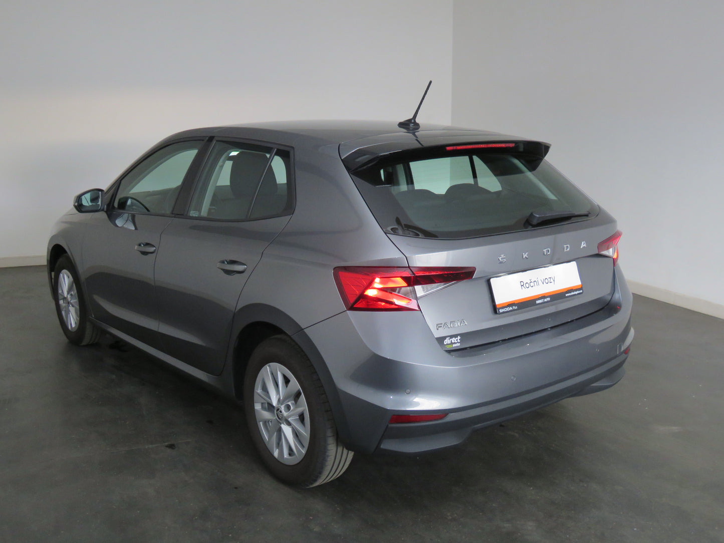 Škoda Fabia 1.0 TSI Ambition Plus