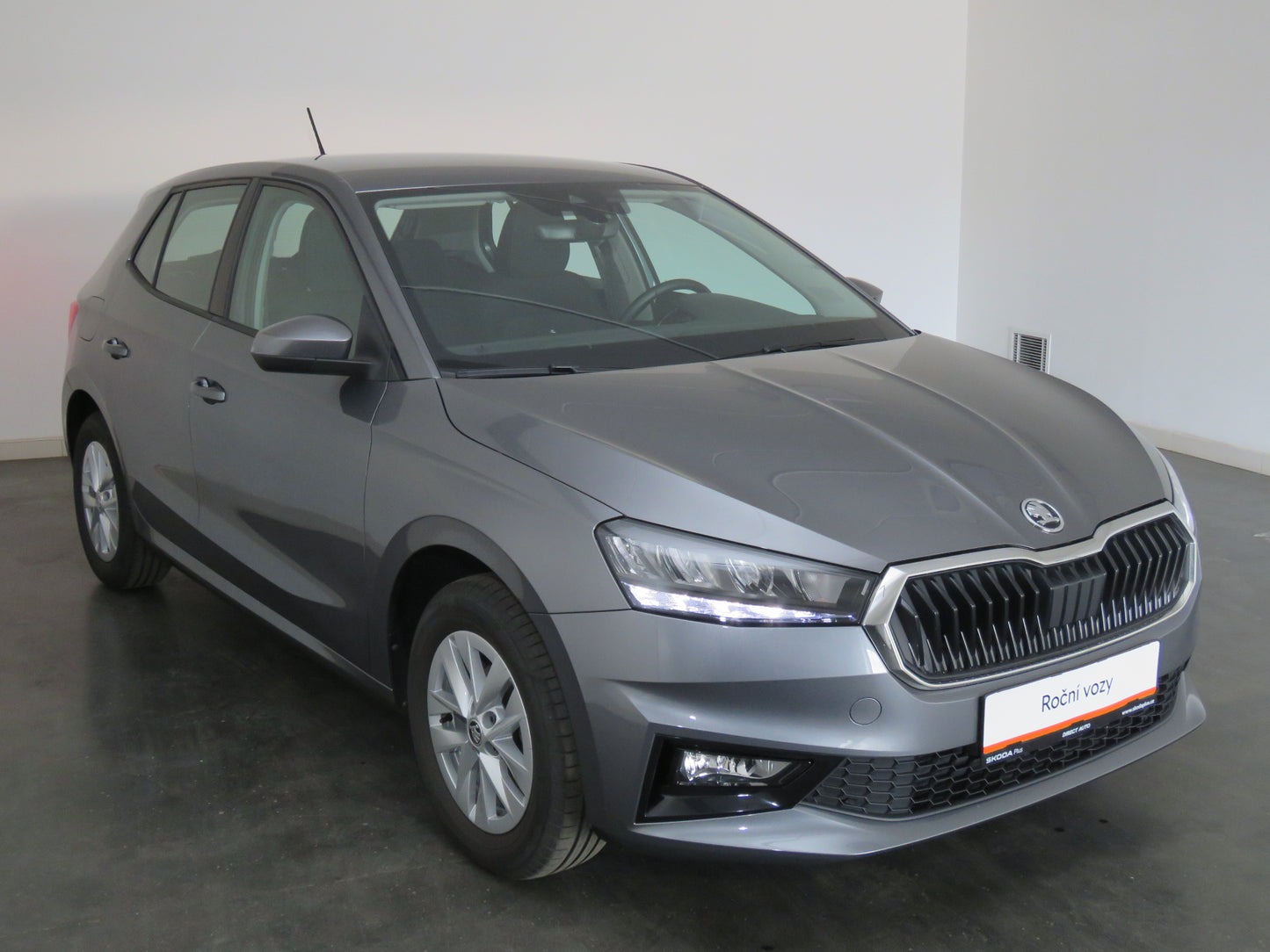 Škoda Fabia 1.0 TSI Ambition Plus