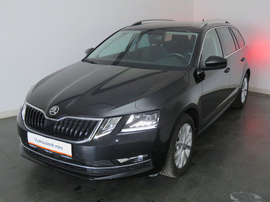 Škoda Octavia 2.0 TDI Style