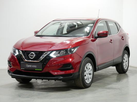 Nissan Qashqai 1.2 DIG-T 85 kW