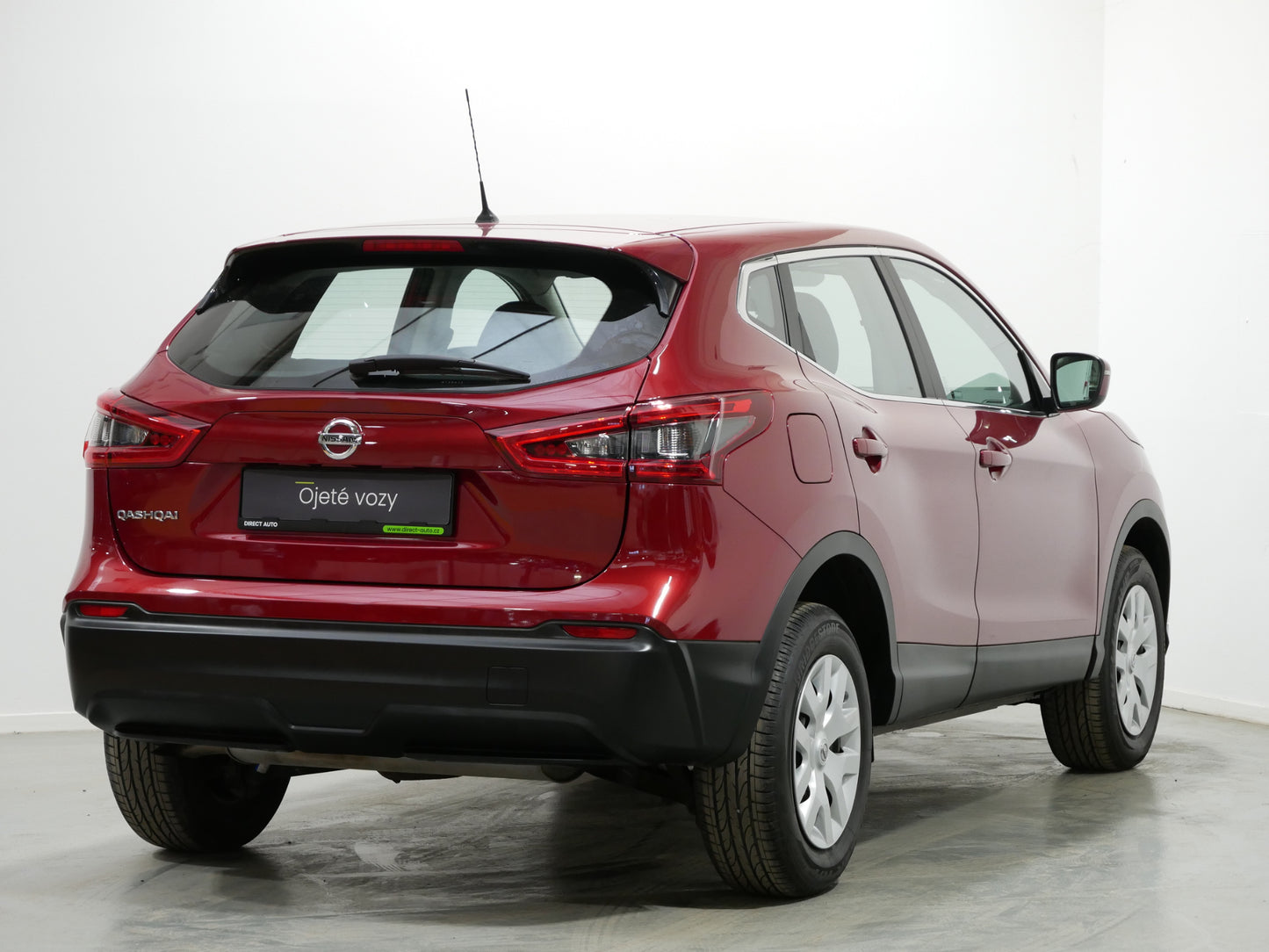 Nissan Qashqai 1.2 DIG-T 85 kW