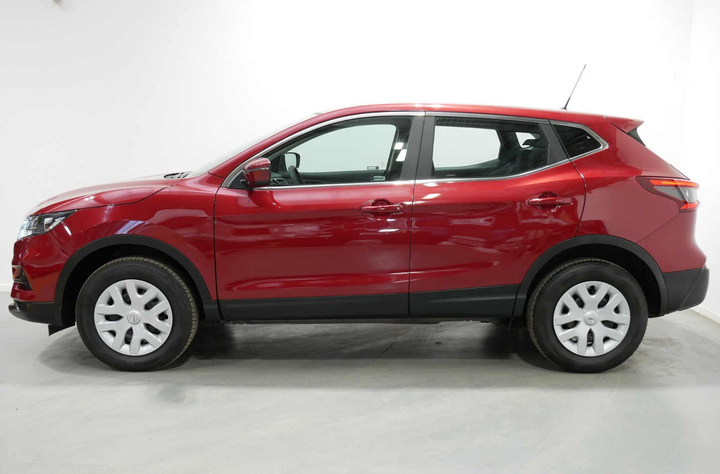 Nissan Qashqai 1.2 DIG-T 85 kW