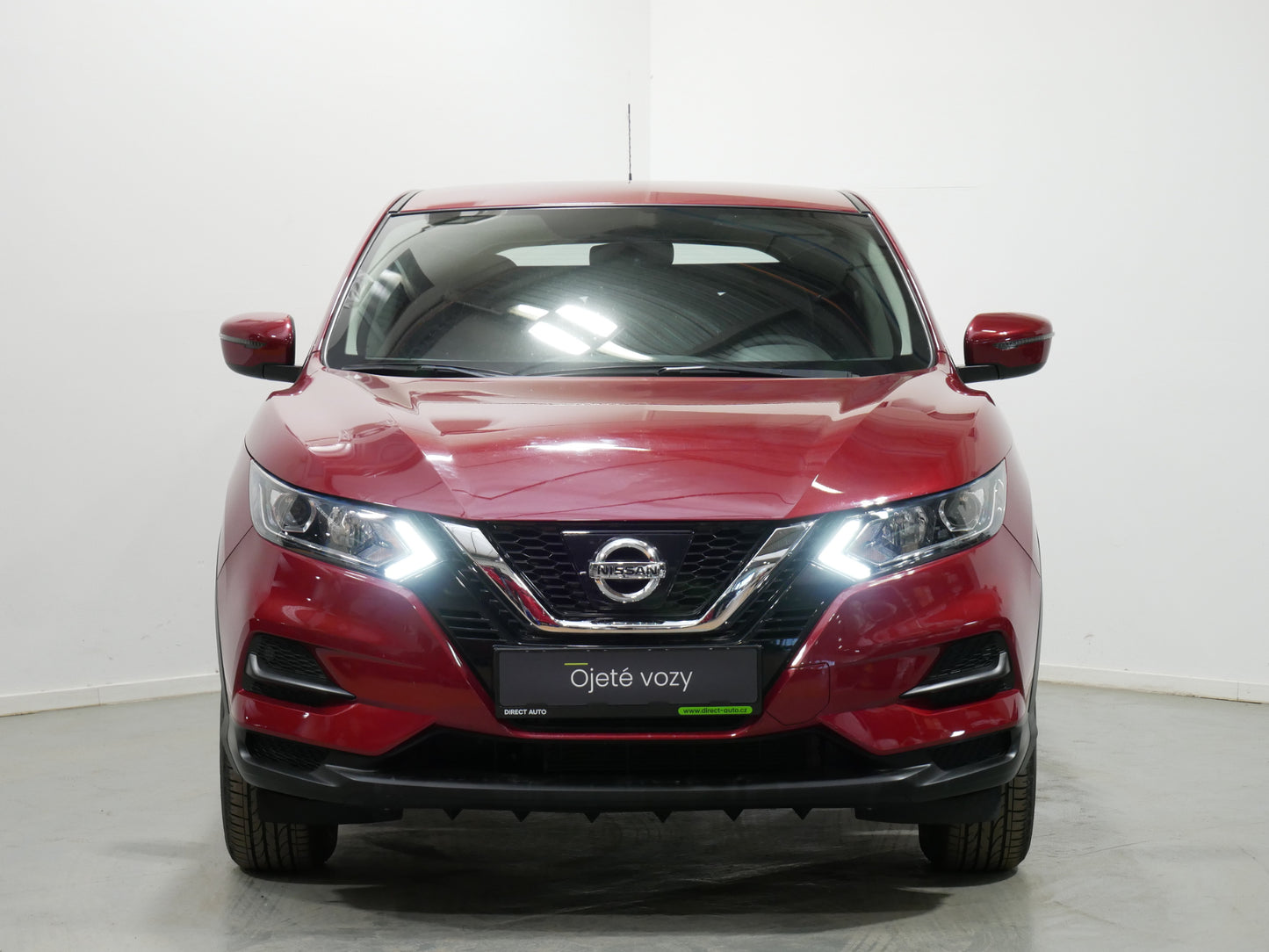 Nissan Qashqai 1.2 DIG-T 85 kW