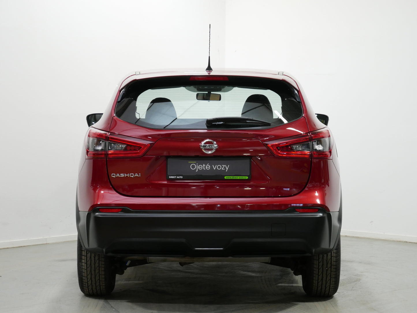 Nissan Qashqai 1.2 DIG-T 85 kW