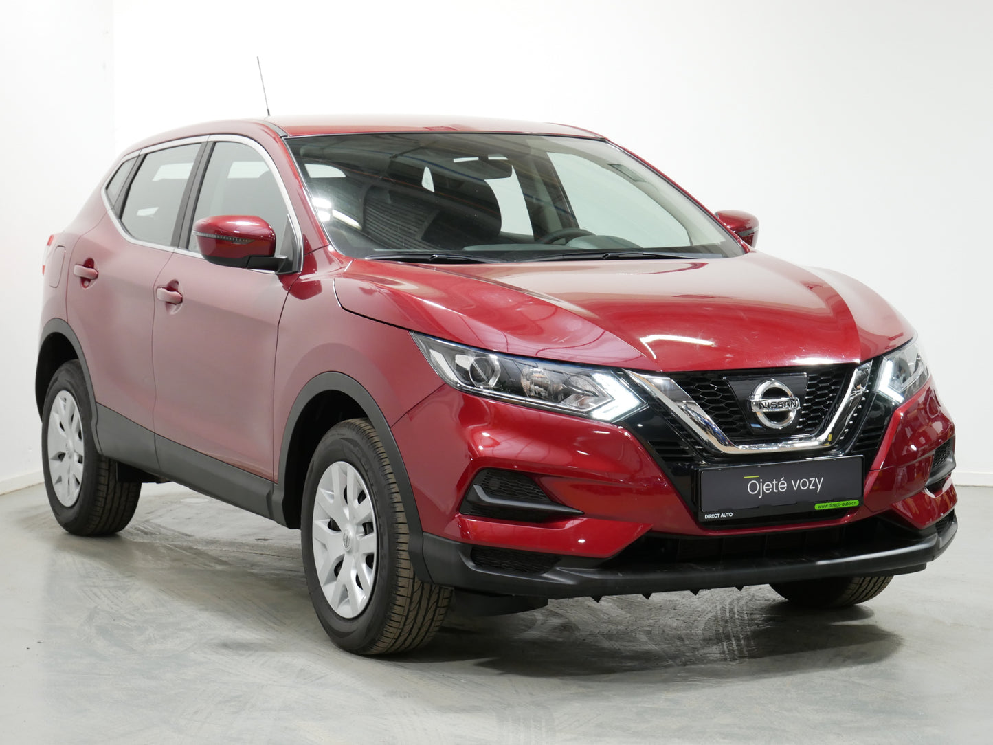 Nissan Qashqai 1.2 DIG-T 85 kW