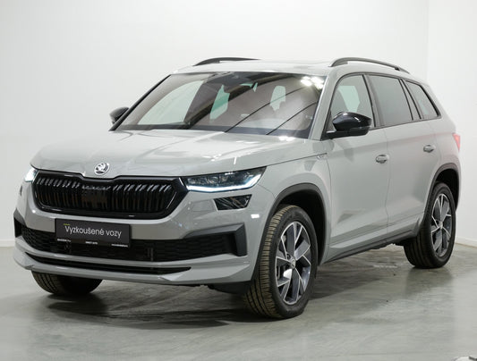 Škoda Kodiaq 2.0 TDI 147 kW Sportline