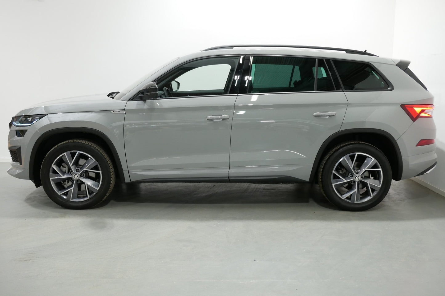 Škoda Kodiaq 2.0 TDI 147 kW Sportline