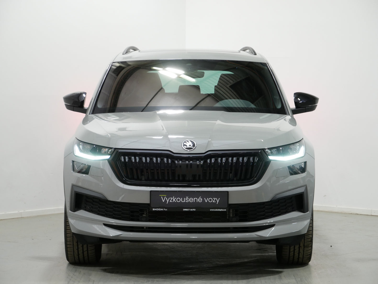 Škoda Kodiaq 2.0 TDI 147 kW Sportline