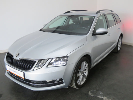 Škoda Octavia 1.6 TDI Style Plus