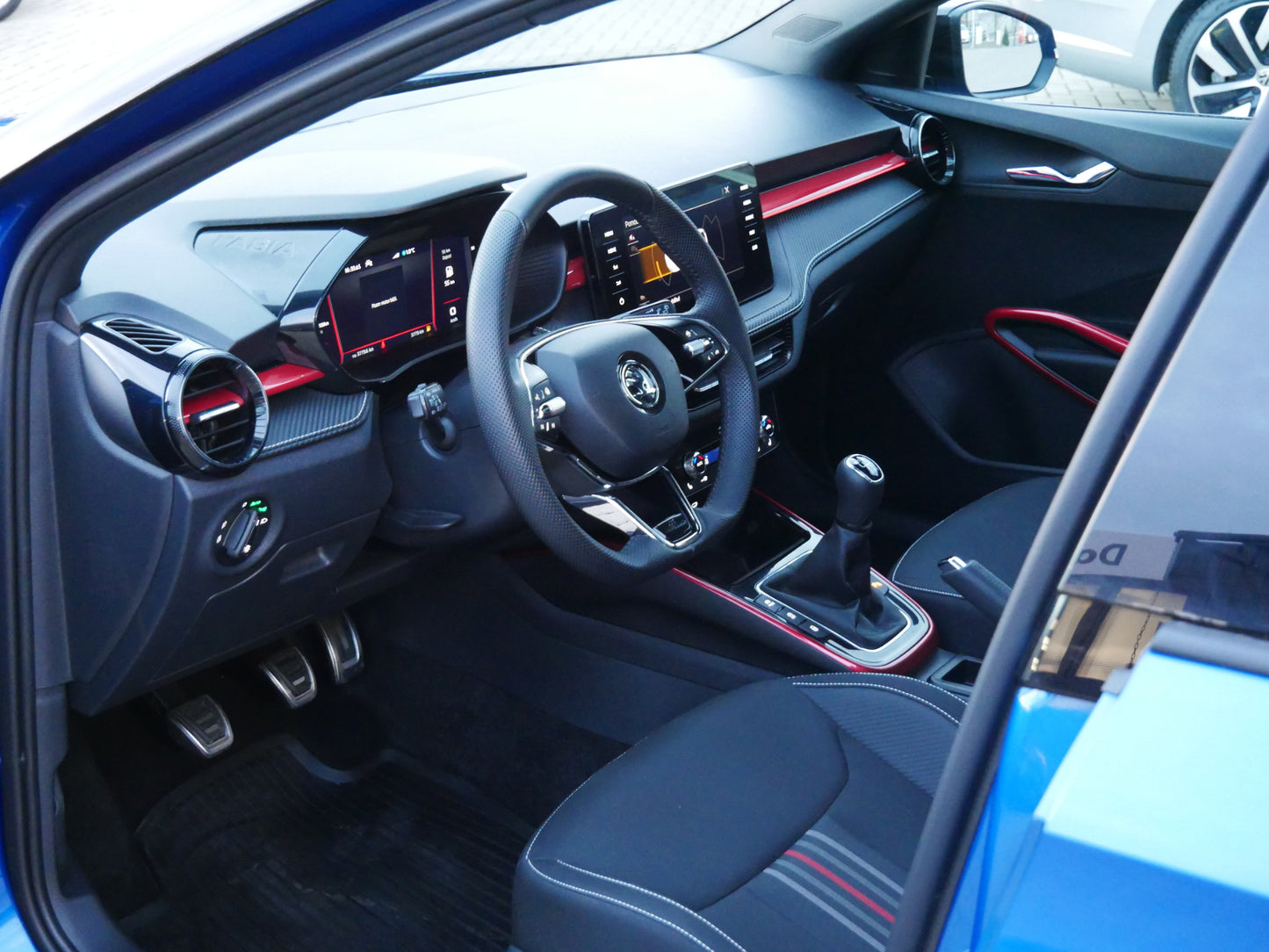 Škoda Fabia 1.0 TSI 81 kW Monte Carlo