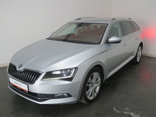 Škoda Superb 2.0 TDI Style Plus Paket Komfort