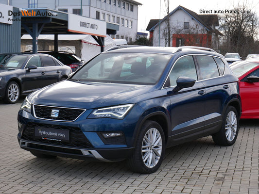 Seat Ateca 2.0 TDI 140 kW XCELLENCE