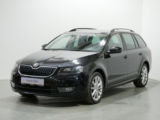 Škoda Octavia 1.6 TDI 77 kW Elegance Plus