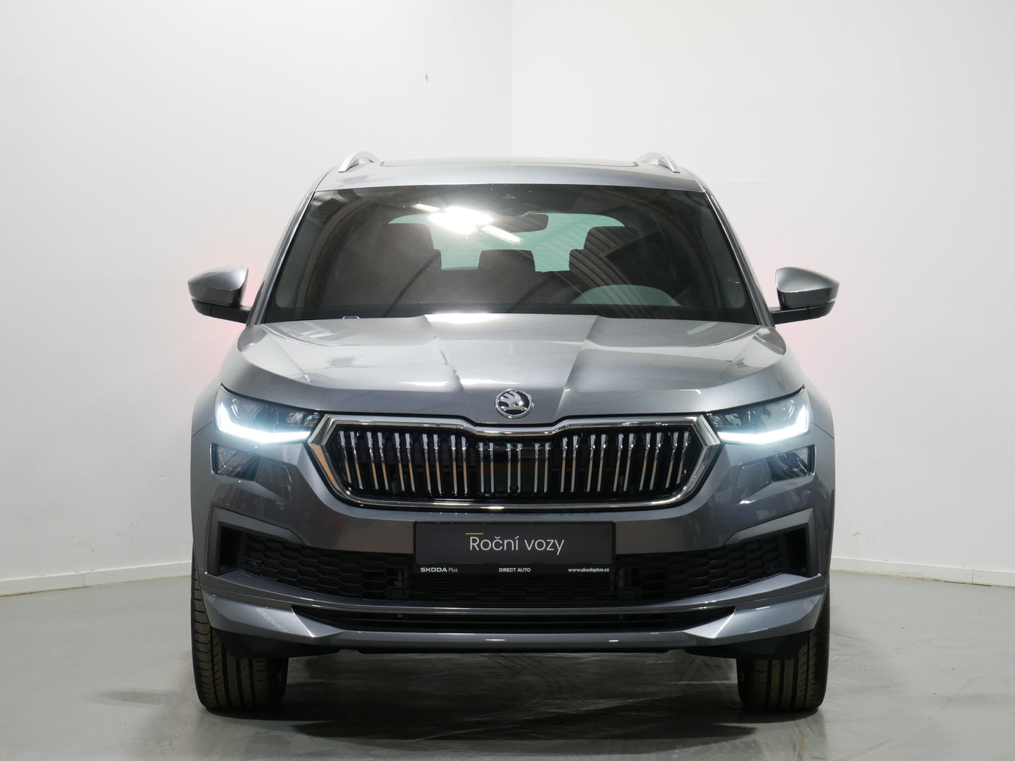 Škoda Kodiaq 2.0 TDI 147 kW L&K