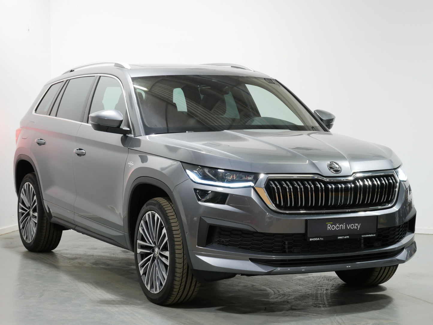 Škoda Kodiaq 2.0 TDI 147 kW L&K