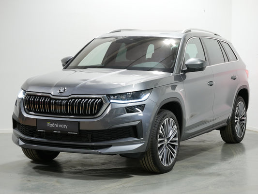 Škoda Kodiaq 2.0 TDI 147 kW L&K