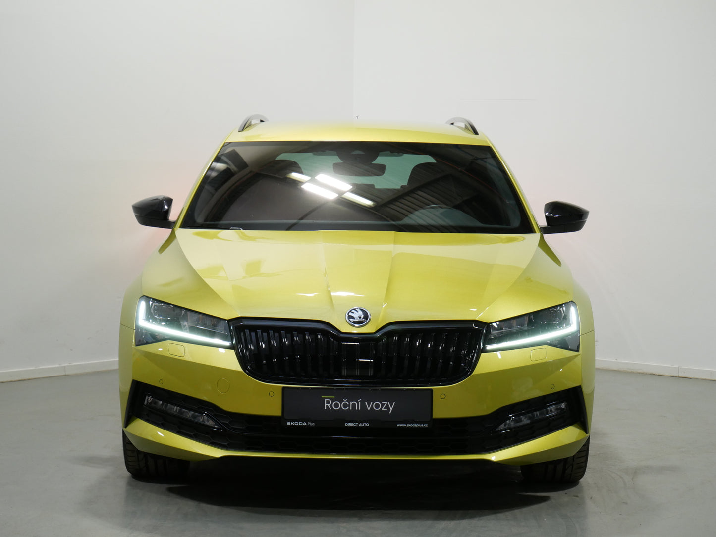 Škoda Superb 2.0 TDI 147 kW Sportline