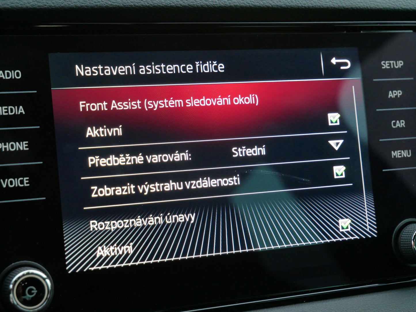 Škoda Karoq 1.5 TSI 110 kW Sportline