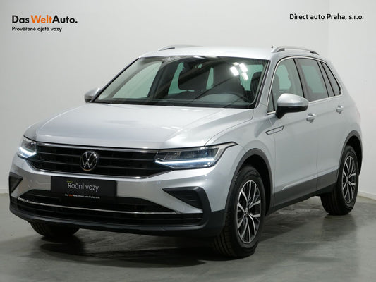 Volkswagen Tiguan 2.0 TDI 110 kW LIFE