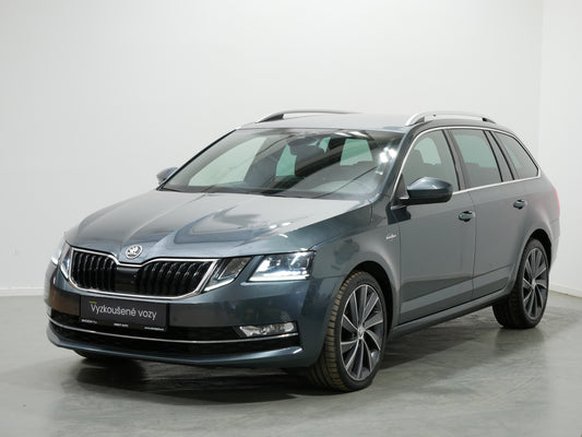 Škoda Octavia 2.0 TSI 140 kW L&K