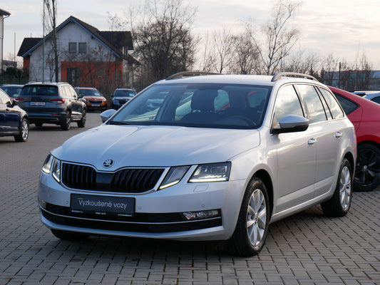 Škoda Octavia 2.0 TDI 110 kW Style