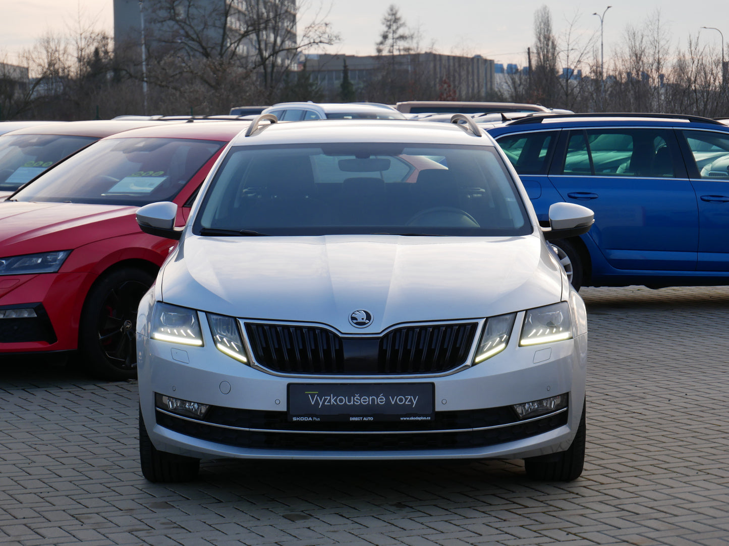 Škoda Octavia 2.0 TDI 110 kW Style