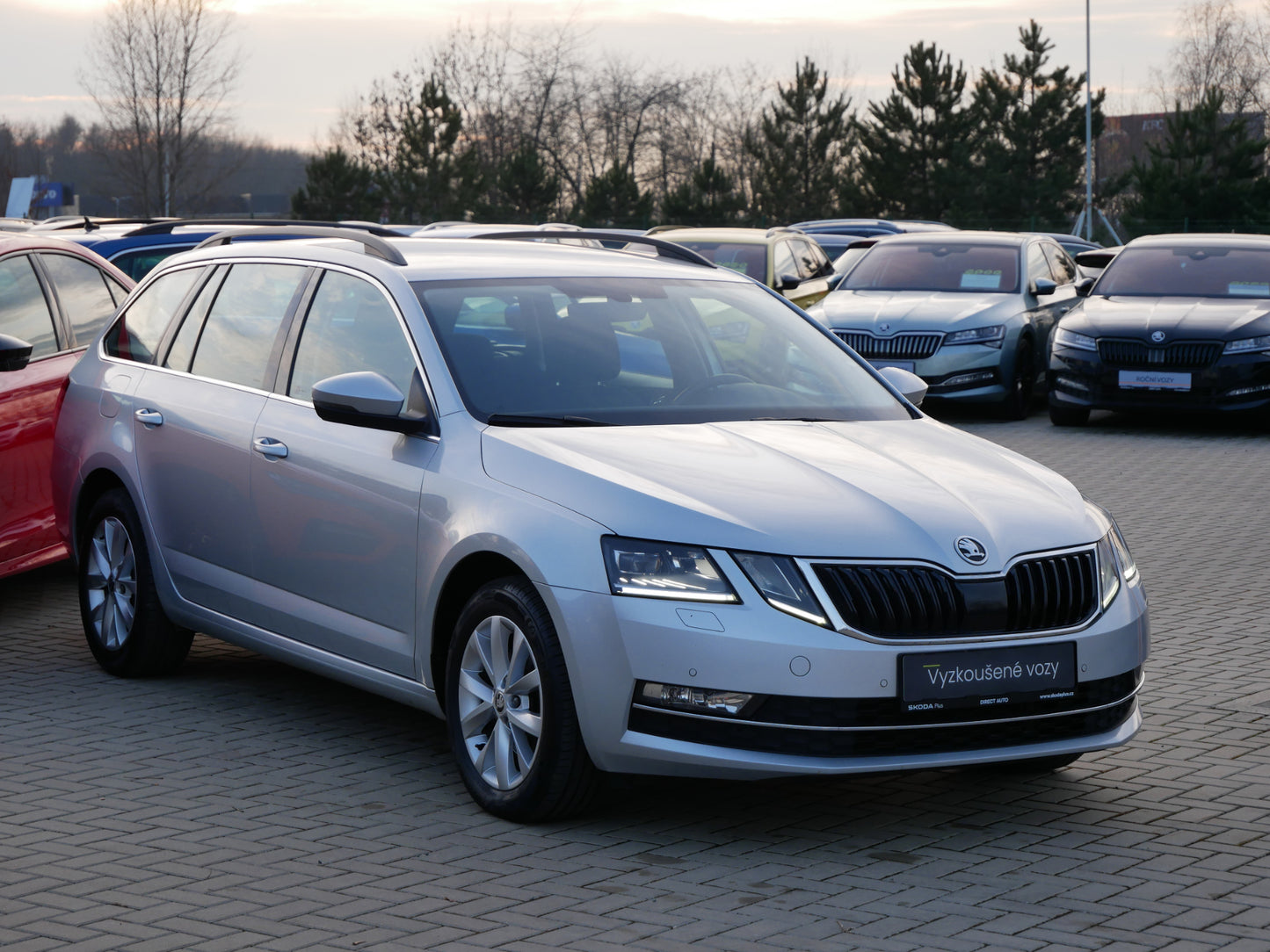 Škoda Octavia 2.0 TDI 110 kW Style