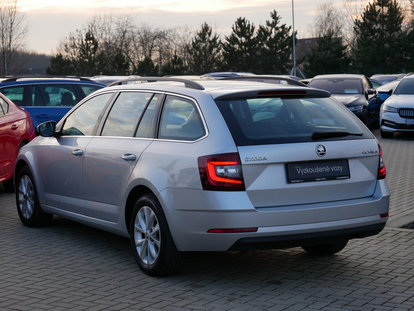 Škoda Octavia 2.0 TDI 110 kW Style