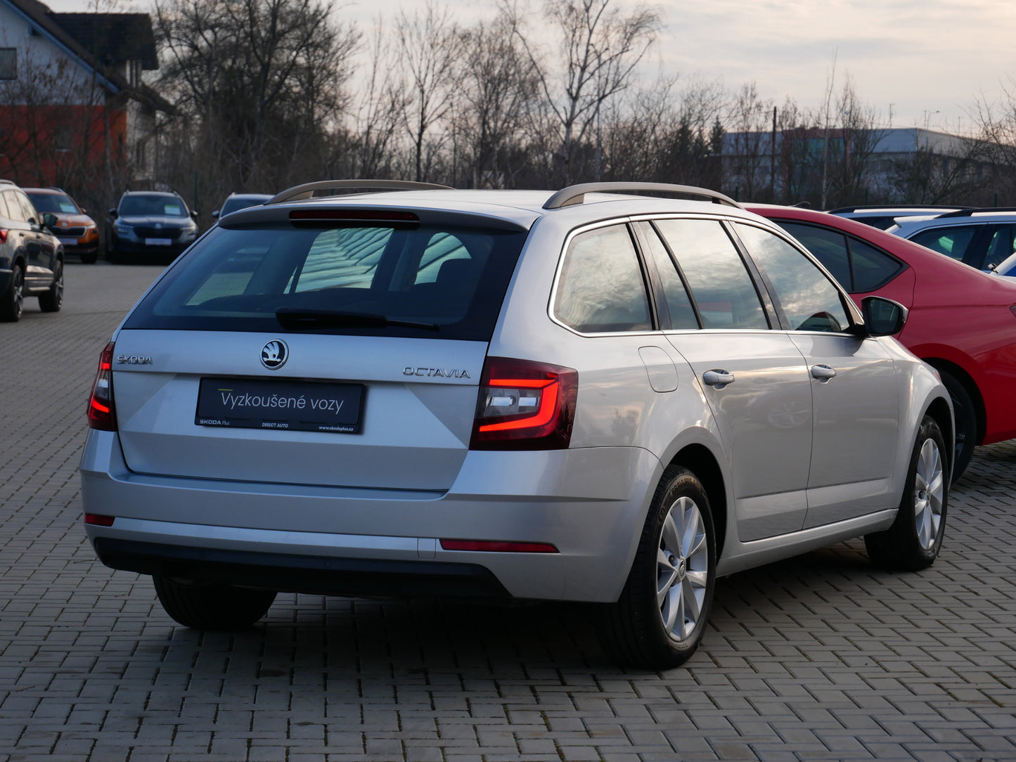 Škoda Octavia 2.0 TDI 110 kW Style