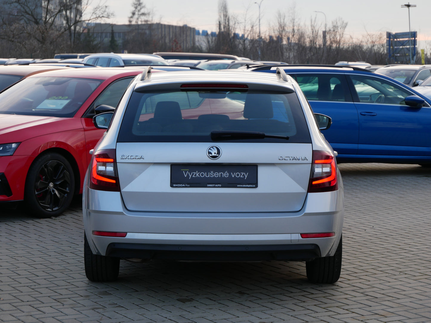 Škoda Octavia 2.0 TDI 110 kW Style