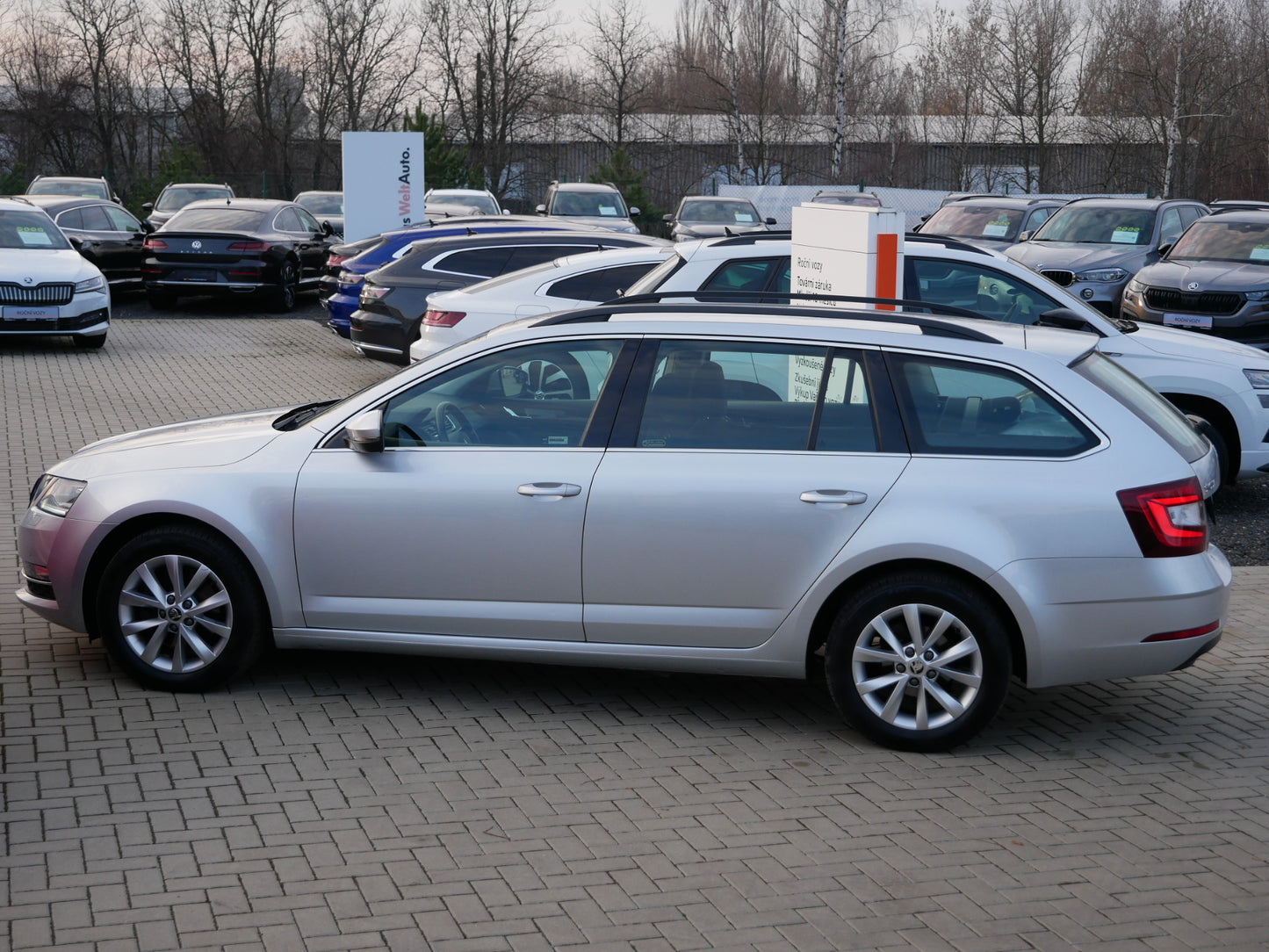 Škoda Octavia 2.0 TDI 110 kW Style