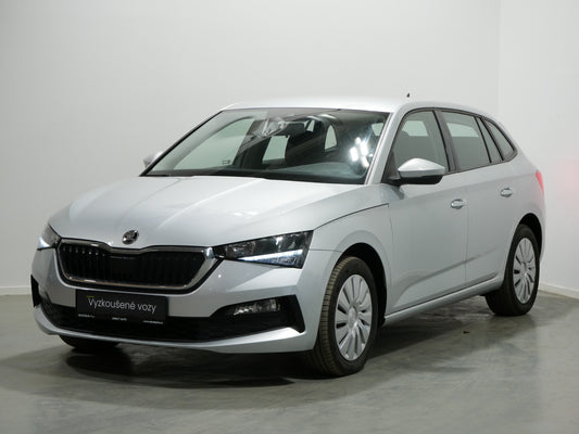 Škoda Scala 1.6 TDI 85 kW Ambition