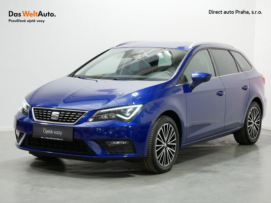 Seat Leon 1.4 TSI 92 kW XCELLENCE