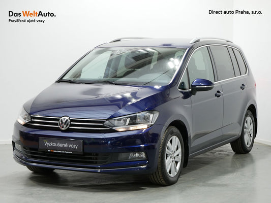 Volkswagen Touran 2.0 TDI 110 kW Highline