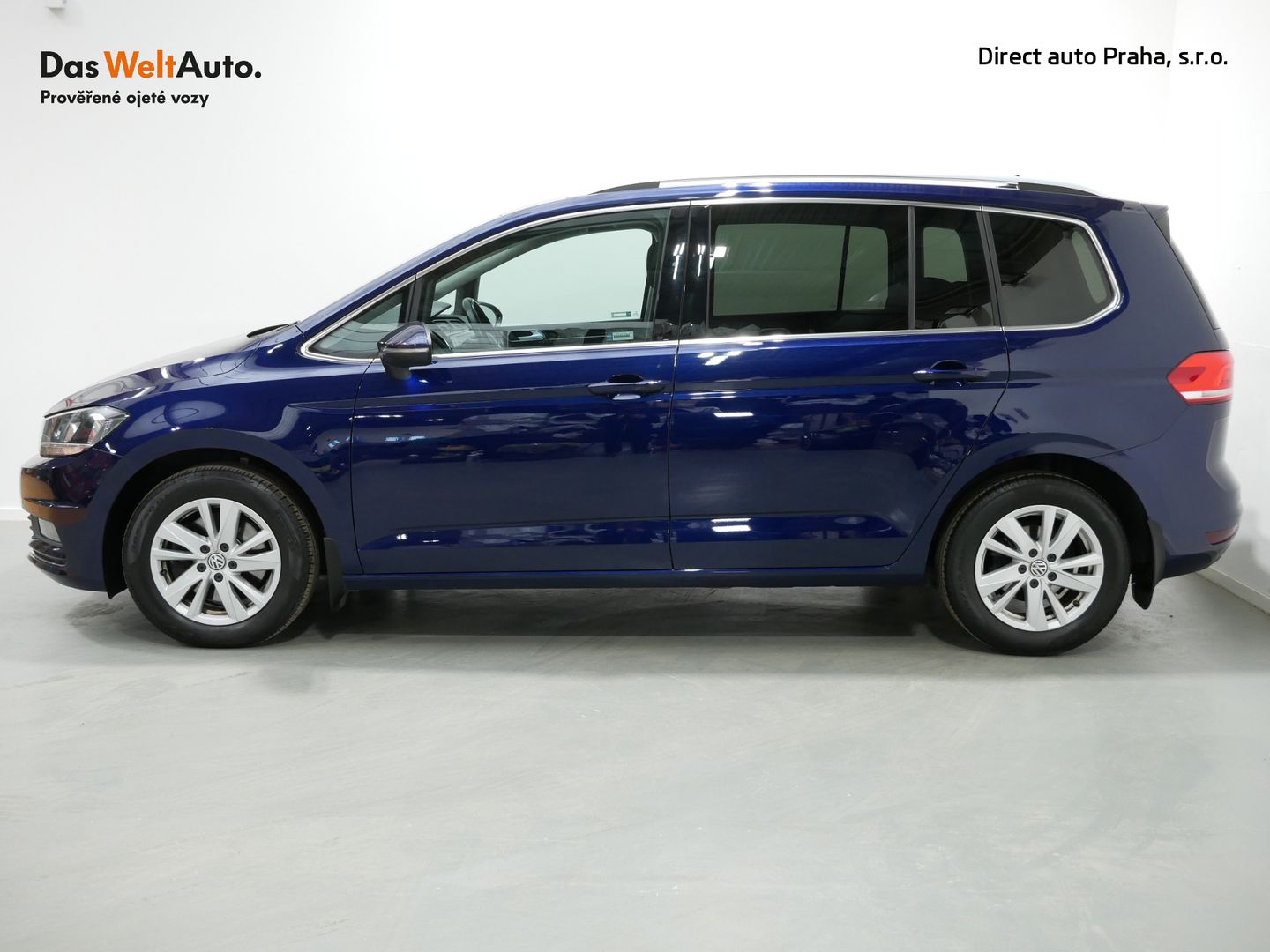 Volkswagen Touran 2.0 TDI 110 kW Highline