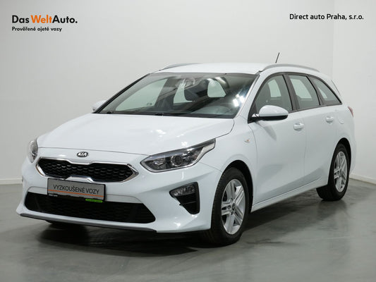 Kia Ceed 1.6 CRDI 85 kW