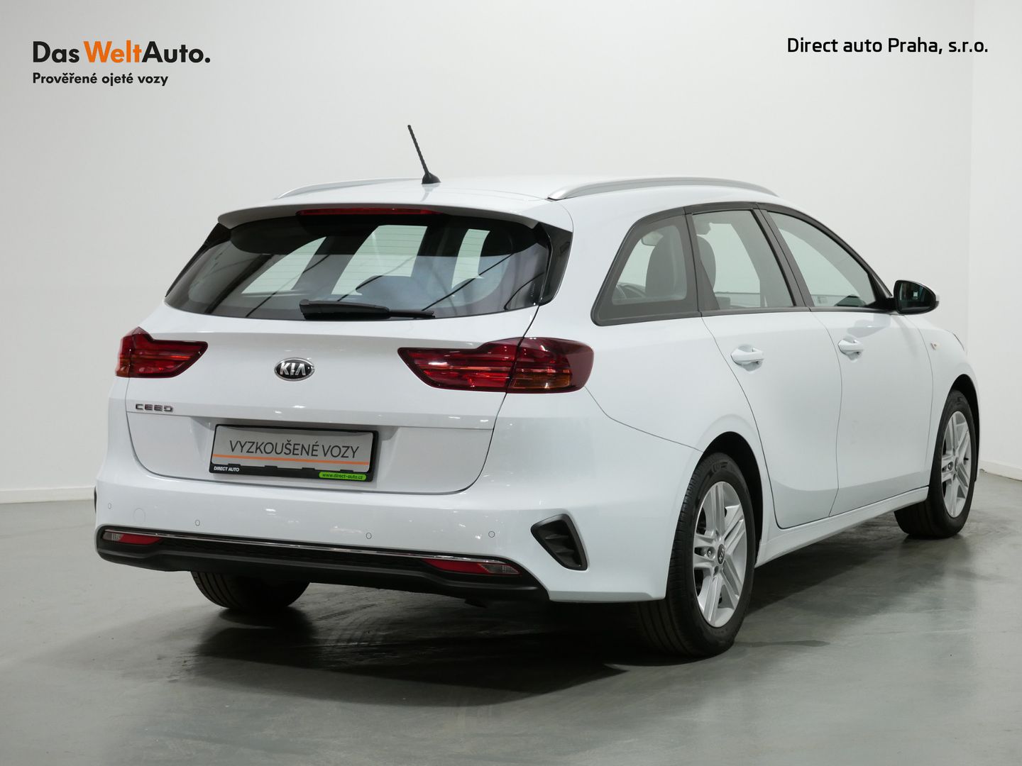 Kia Ceed 1.6 CRDI 85 kW