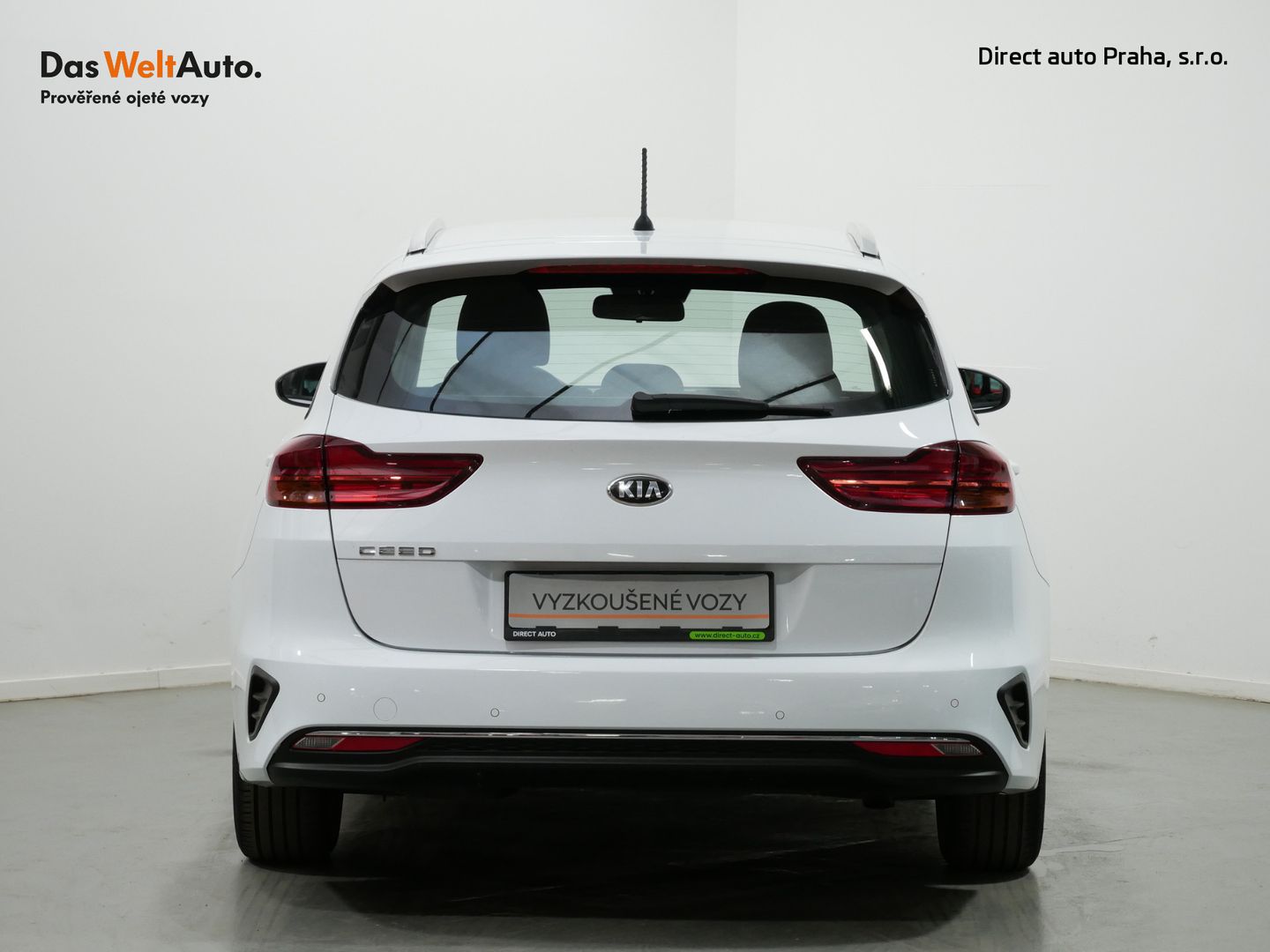 Kia Ceed 1.6 CRDI 85 kW