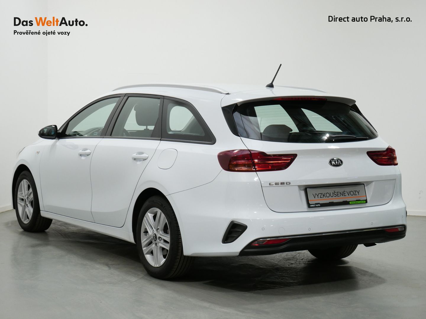 Kia Ceed 1.6 CRDI 85 kW