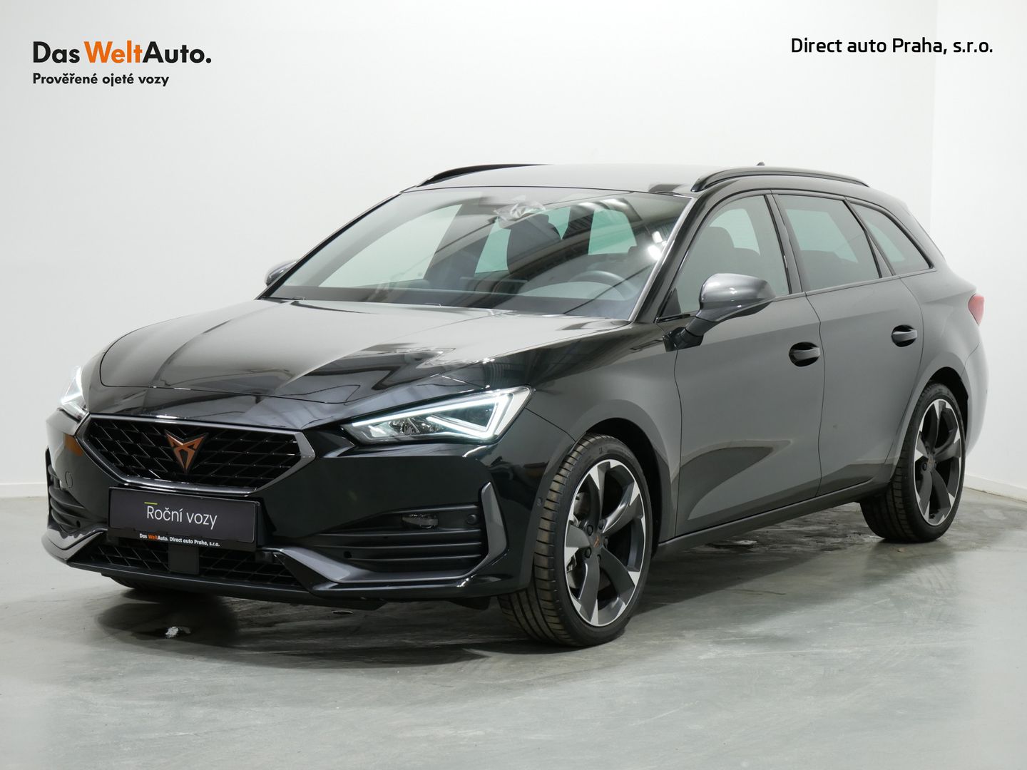 Cupra Leon ST 1.5 TSI 110 kW