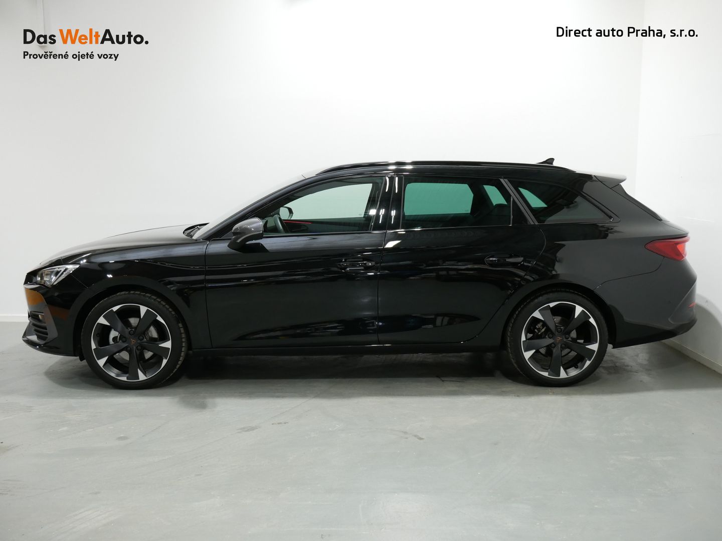 Cupra Leon ST 1.5 TSI 110 kW