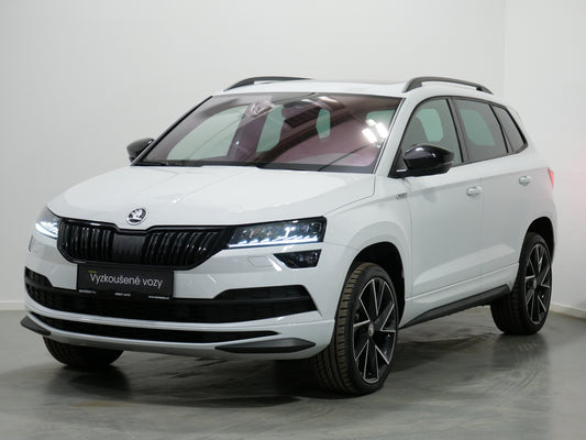 Škoda Karoq 1.5 TSI 110 kW Sportline