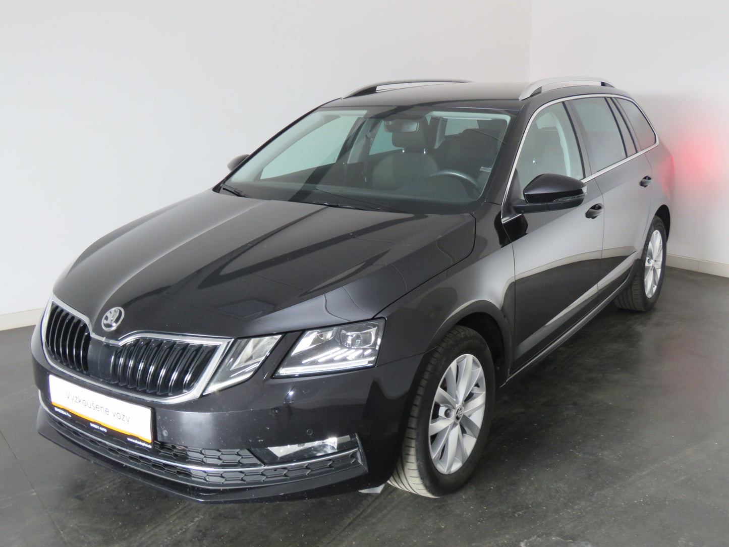 Škoda Octavia 2.0 TDI Style