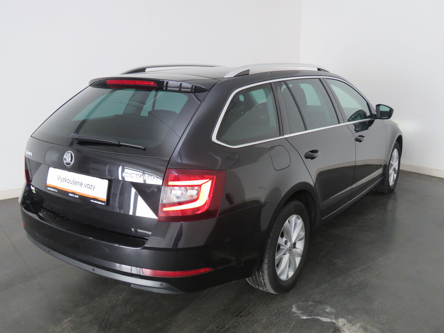 Škoda Octavia 2.0 TDI Style