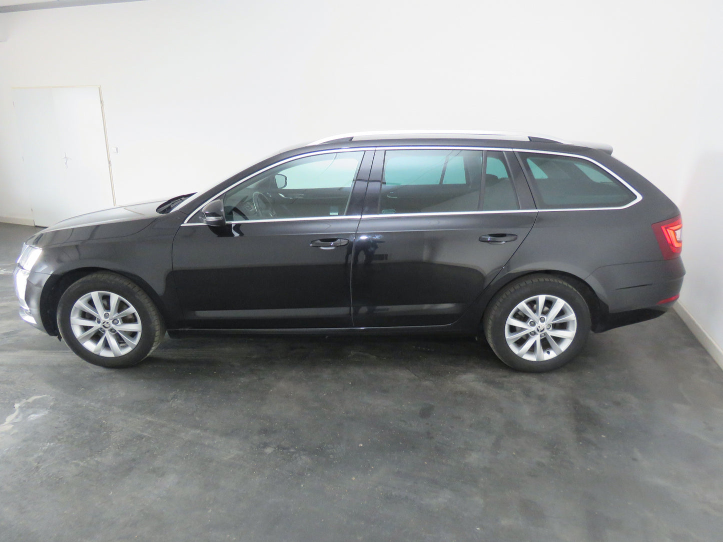 Škoda Octavia 2.0 TDI Style