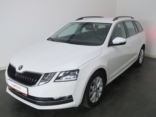 Škoda Octavia 1.6 TDI Style