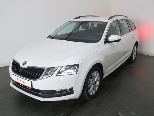 Škoda Octavia 1.6 TDI Style